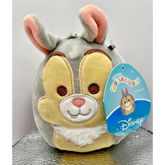 Disney Other - Squishmallows Disney 5" Thumper from The Bambi Movie